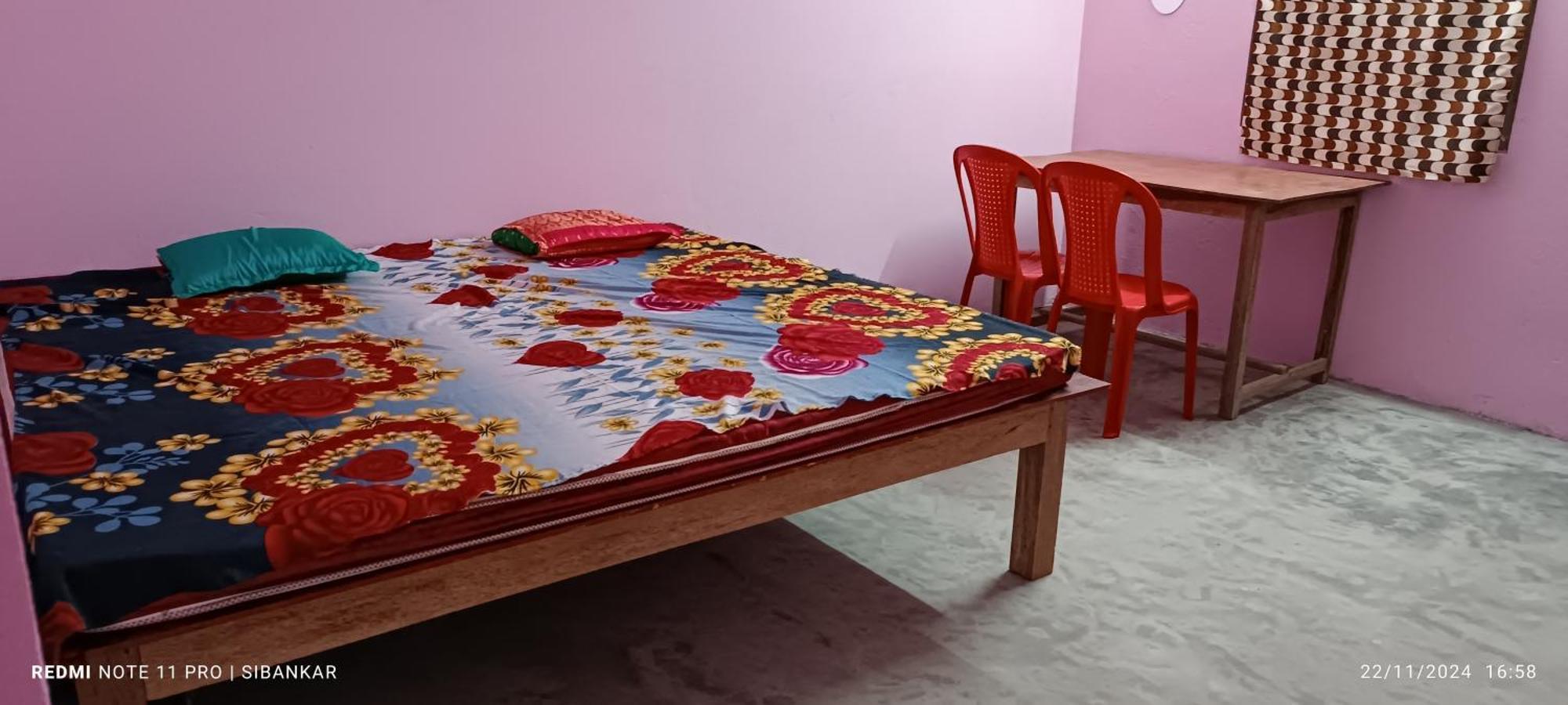 Elephant And Four Wise Men Resort Ram Nagar Ngoại thất bức ảnh