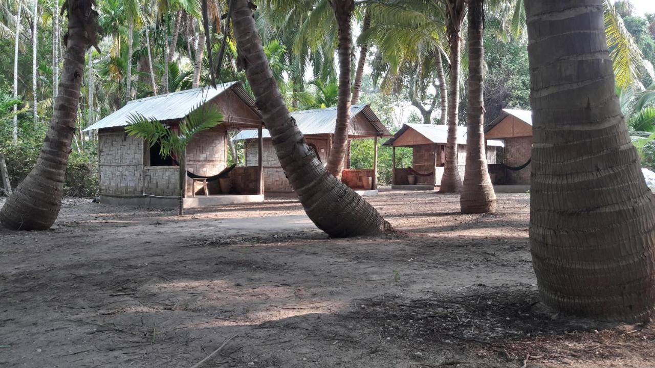 Elephant And Four Wise Men Resort Ram Nagar Ngoại thất bức ảnh