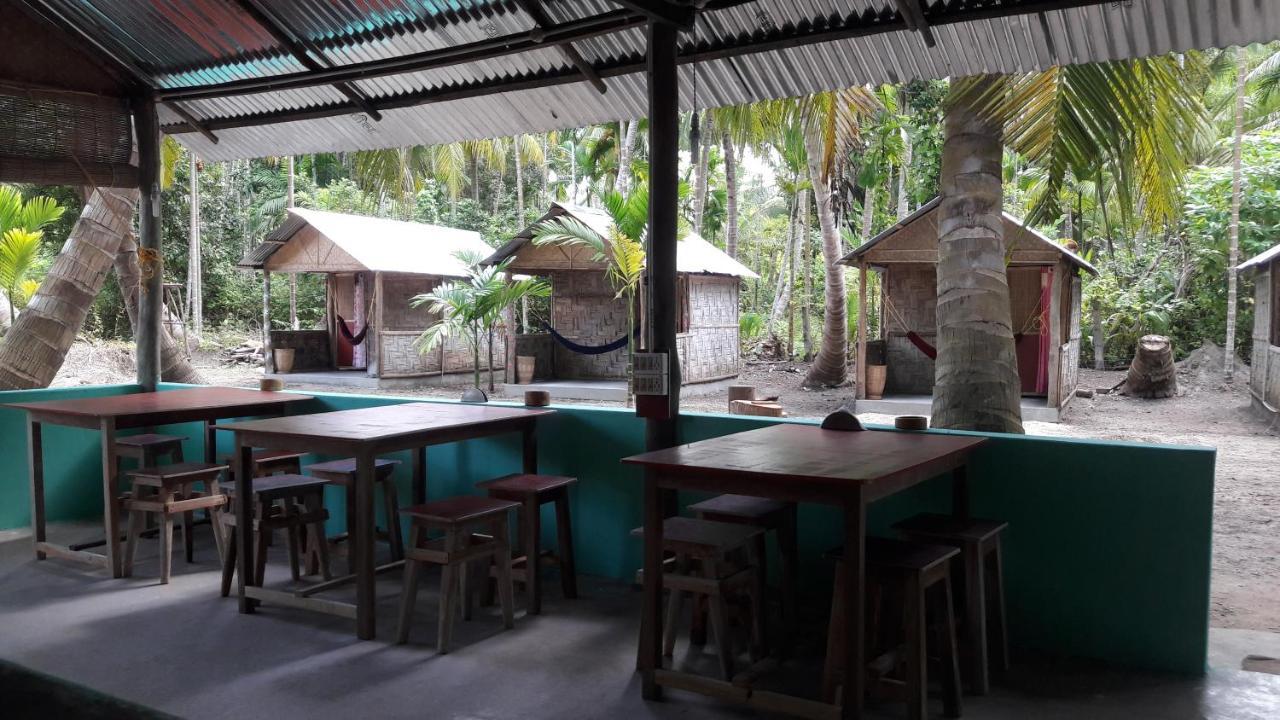 Elephant And Four Wise Men Resort Ram Nagar Ngoại thất bức ảnh