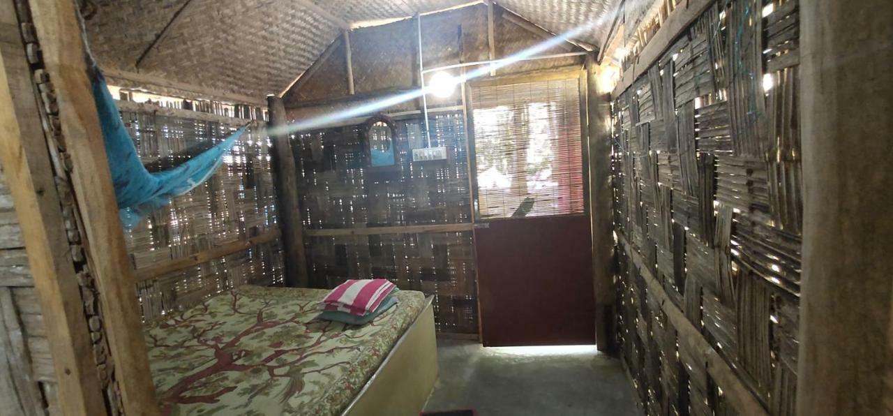 Elephant And Four Wise Men Resort Ram Nagar Ngoại thất bức ảnh
